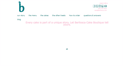 Desktop Screenshot of berliosca.com